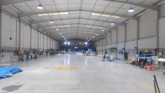 Espaços Industriais